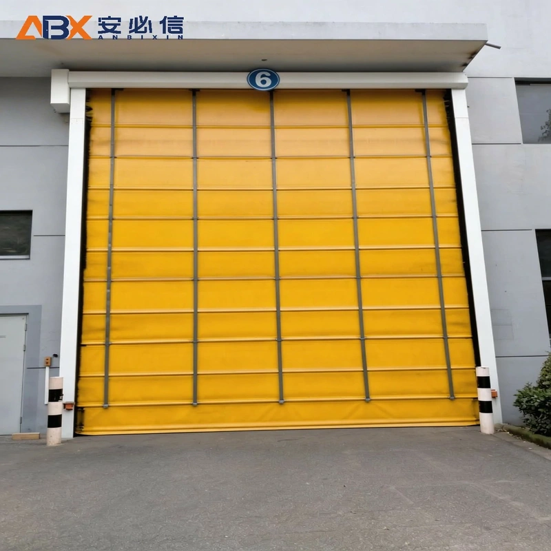 上饶市柔性大门
