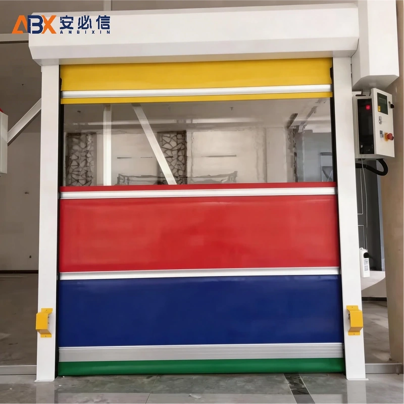 上饶市自动快速门