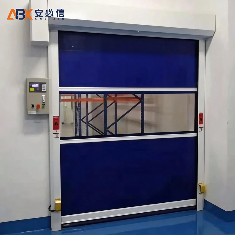 上饶市软质快速门
