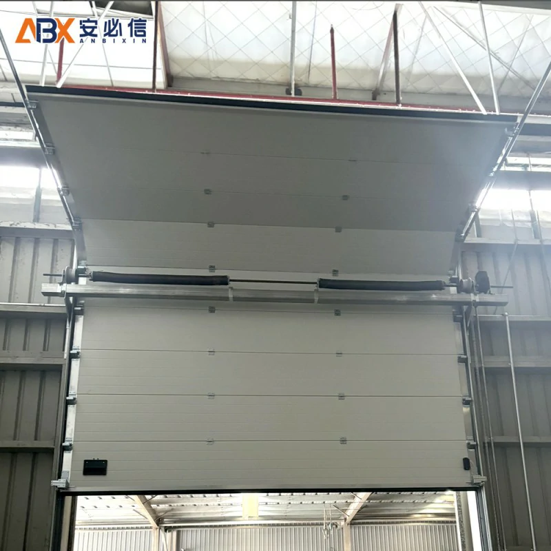 上饶市工业滑升门