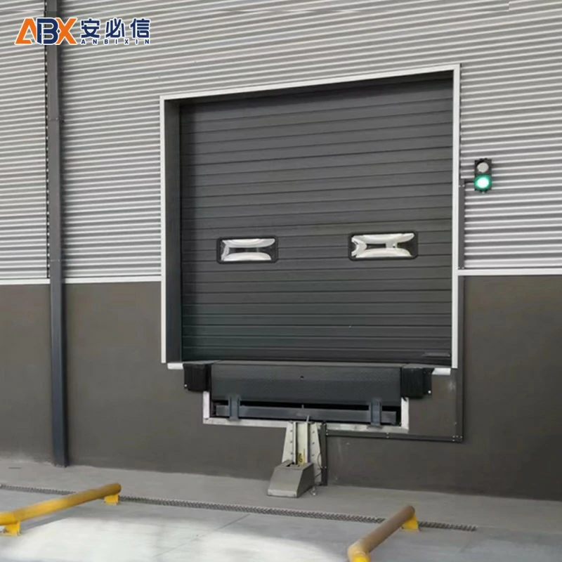 上饶市消防提升门